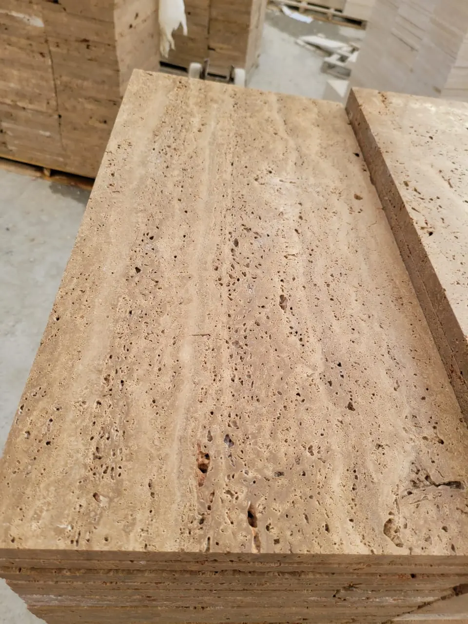 Travertine